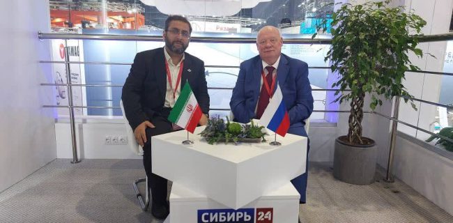 انعقاد تفاهم نامه همکاری سازمان منطقه آزاد انزلی با انجمن همکاری های اقتصادی و حقوقی ایران و روسیه