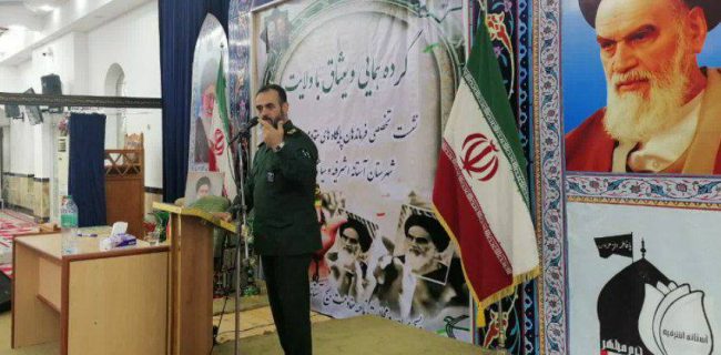 پایگاه مقاومت بسیج با محوریت انسجام، نقش حساسی در جنگ ترکیبی دارد