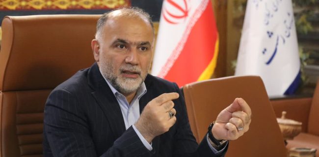 نقش آفرینان اصلی رویداد بزرگ اربعین مردم هستند