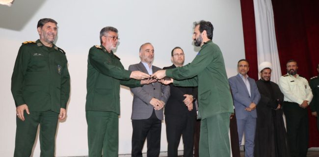 عملکرد جهادی فرمانده سپاه شهرستان قابل تقدیر است