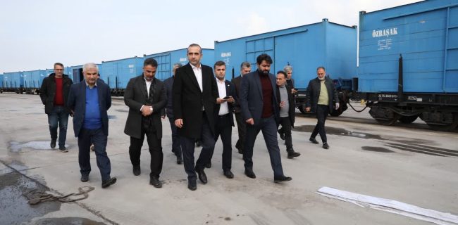 بهره برداری حداکثری از فرصت های کریدوری و تنوع بخشی به بازارهای صادراتی و تأمین مواد اولیه و کالاهای اساسی از اصلی ترین شرح وظایف سازمان منطقه آزاد انزلی