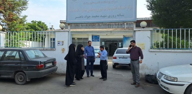 اجرای امینانه نیت موقوفات مرحومه فخر الدوله در مجموعه درمانی علی امینی لشت نشاء