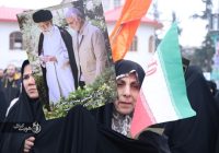 حماسه حضور گیلانیان در سالروز بزرگداشت ۹ دی