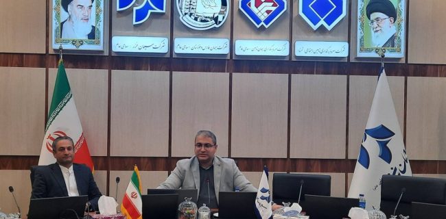 تامین ۸۰ درصد سیمان مصرفی استان گیلان توسط شرکت سیمان خزر/تولید سالانه یک میلیون و ۲۰۰ هزار تن سیمان و ایجاد اشتغال برای یک هزار نفر بصورت غیرمستقیم