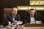 بنادر منطقه آزاد انزلی به حوزه شمول بند خ ماده ۱۰۱ قانون برنامه هفتم توسعه اضافه شوند