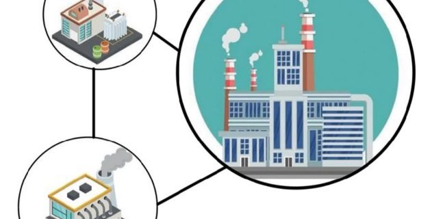 از طریق اتصال بنگاه های کوچک به واحدهای پیشران