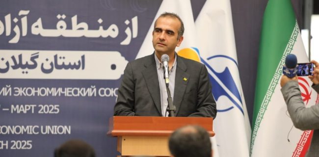 با آغاز حمل‌ونقل هوایی، شاهد افزایش ظرفیت‌های صادرات به بازار اوراسیا خواهیم بود/انتقال هوایی کالا، فرصت مناسبی برای ایفای نقش بیشتر در معادلات ترانزیتی و اقتصادی کشورهای منطقه برای جمهوری اسلامی ایران فراهم می‌کند