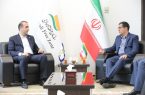 توسعه همکاری‌های فنی – مهندسی و برپایی رویدادهای مشترک با سازمان منطقه آزاد انزلی