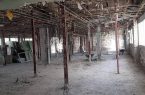 عملیات هتلینگ بلوک زایمان بیمارستان آغاز شد