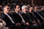 مراسم اهدای جوایز و تجلیل از برگزیدگان جشنواره ملی فیلم کوتاه در رشت برگزار شد