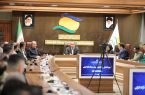 افتخار می‌کنیم که در خدمت کارگران و کارمندان زحمت‌کش هستیم/در تحقق شعار سرمایه‌گذاری برای تولید باید تصریح کرد منابع انسانی و کارگران سرمایه اصلی ما در تولید می‌باشند