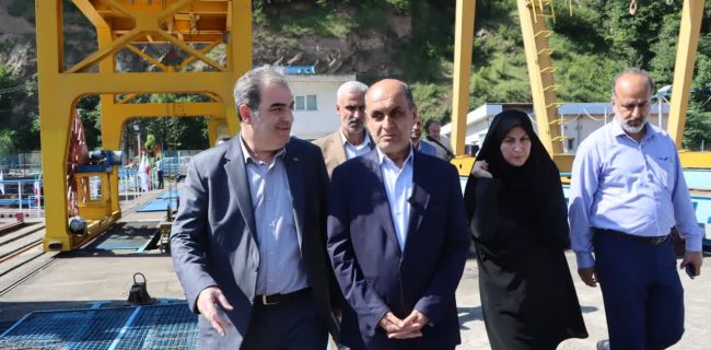 افزایش ۳۰ درصدی ذخیره سد سفیدرود در گیلان؛ سالی پربار برای کشاورزان پیش‌بینی می‌شود