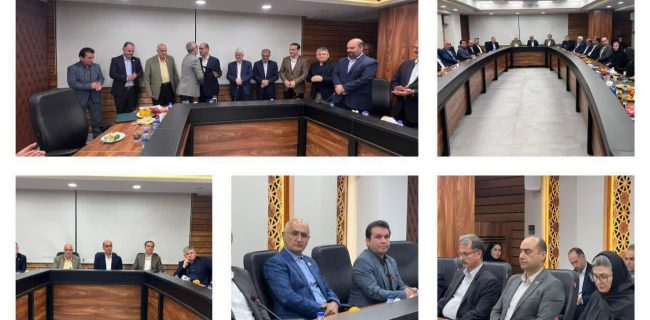 دومین نمایش اختصاصی مستند «سمفونی شهرها، پنجره های دوستی» به میزبانی اتاق بازرگانی استان گیلان برگزار شد
