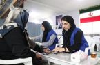 برگزاری میز خدمت و ویزیت رایگان پزشکی در روستاهای محدوده منطقه آزاد انزلی به مناسبت گرامی‌داشت شهدای خدمت