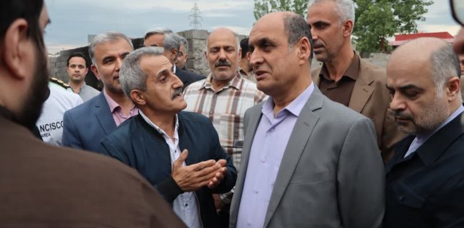 دستور استاندار گیلان برای برنامه‌ریزی اجرایی کوتاه‌مدت و بلندمدت در محلات کم برخوردار رشت