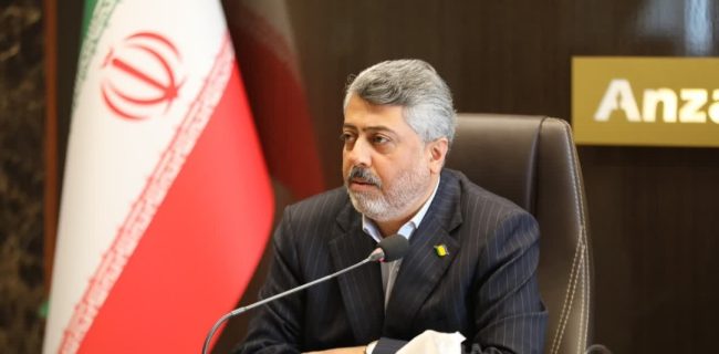 آغاز شماره‌گذاری وسایل نقلیه با پلاک موقت در منطقه آزاد انزلی