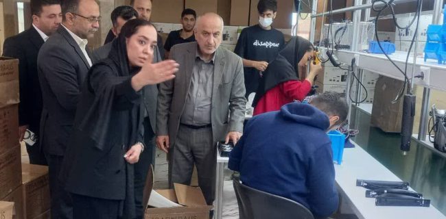 افزایش تولید ۱۴۰ نوع لوازم خانگی خرد در گیلان