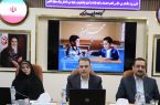 مراسم تجلیل از معلمین خیر ونیکوکار به مناسبت دهه کرامت و گرامیداشت هفته معلم برگزار شد