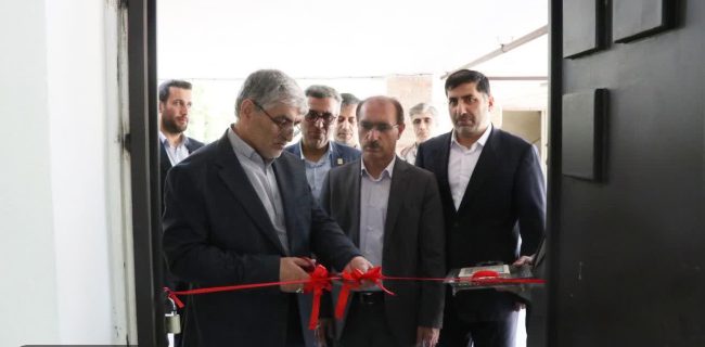 خوابگاه دانشجویی متأهلین دانشگاه گیلان به بهره‌برداری رسید