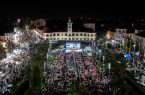 پیام تشکر مشترک مسئول کانون جوانان رضوی گیلان و مدیرعامل سازمان فرهنگی، اجتماعی و ورزشی شهرداری رشت جهت حضور پرشور مردم در جشن میلاد باسعادت امام رضا (ع)
