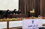 بزرگترین رویداد دخترانه دانشجویی دانشگاه آزاد اسلامی استان گیلان در چابکسر برگزار شد