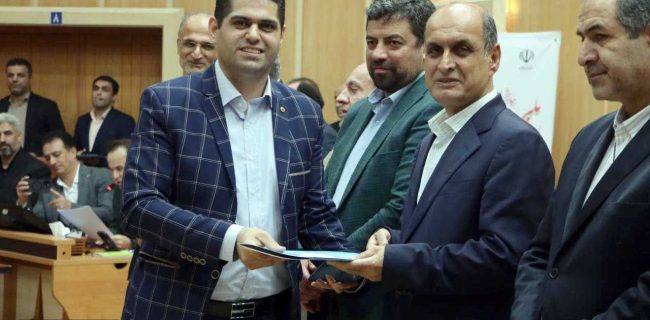 تقدیر استاندار گیلان از روابط عمومی دانشگاه گیلان