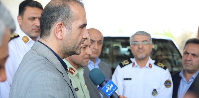آمادگی سازمان منطقه آزاد انزلی برای نوسازی ناوگان حمل‌ونقل عمومی و طرح‌های عمرانی استان گیلان با وسایل نقلیه پلاک موقت منطقه