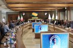 نشست اعضای انجمن بنادر خصوصی ایران در بندر کاسپین برگزار شد