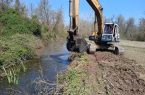 لایروبی انهار کشاورزی در ۱۲ روستای منطقه آزاد انزلی با اعتبار ۱۰ میلیارد ریال انجام شد
