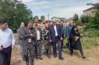 میرغضنفری: پروژه‌های دارای ردیف اعتباری رشت باید وارد فاز اجرایی شوند
