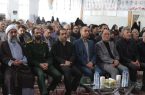 مراسم بزرگداشت نخستین شهید انقلاب اسلامی در رودبار برگزار شد