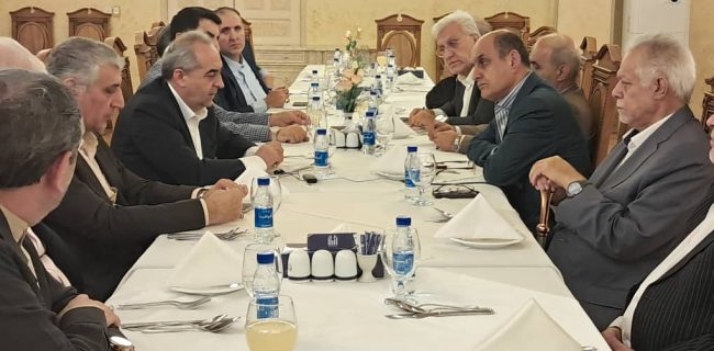 مرز آستارا ظرفیت تبدیل‌شدن به قطب ترانزیتی منطقه را دارد