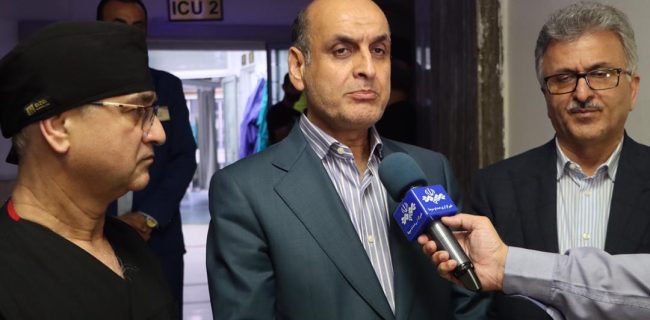 فرود اضطراری هواپیمای آذربایجانی در فرودگاه رشت برای نجات جان شهروند باکویی