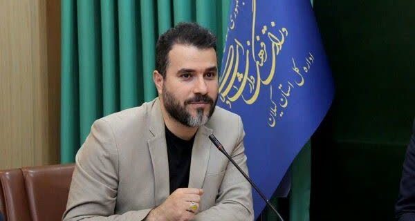 برگزاری پویش رسانه ای راویان اقتدار و آرامش در گیلان