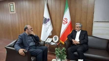 توسعه زیرساخت شهرک‌های صنعتی رشت در اولویت قرار می گیرد