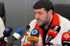 از مشارکت ۸۲۰۰ امدادگر در امدادرسانی به مجروحان تا شکایت به دیوان کیفری بین‌المللی