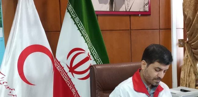 پیام قدردانی مدیرعامل جمعیت هلال‌احمر گیلان از نیروهای عملیاتی به‌ پاس نقش‌آفرینی مؤثر در پی تجاوز نظامی رژیم منحوس صهیونیستی
