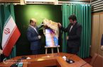 پوستر جشنواره فرهنگی ، هنری ، دینی و رسانه ای ” چراغ ” در رشت رونمایی شد