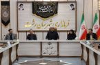 هدایت‌های رهبر انقلاب، رمز عبور ملت از جنگ ۱۲ روزه بود/خدمت بی‌منت و همدلانه به مردم، شاخص اصلی کارگزاران نظام است