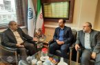 شهرداری و تامین اجتماعی هر دو نهادهایی مردم محور با رویکردی اجتماعی و خدمت رسان هستند