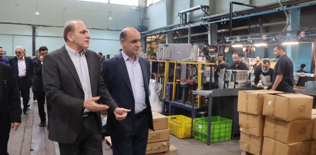 امنیت انرژی، زیرساختی برای رشد پایدار تولید است / تأمین انرژی پایدار اولویت توسعه صنعت استان