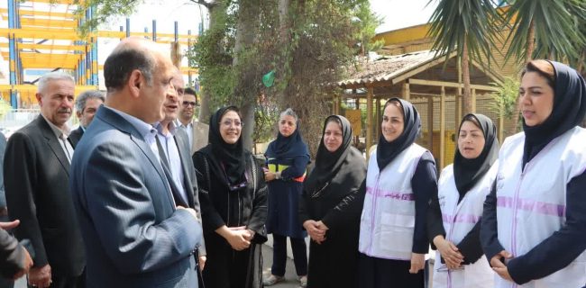 توجه به اقشار آسیب‌پذیر از شاخص‌های مهم توسعه انسانی است