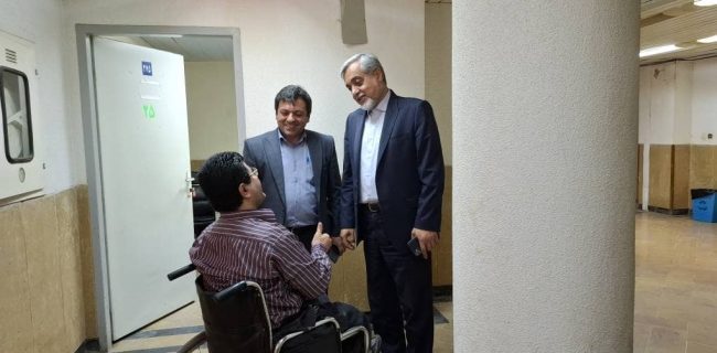 تلاش کارکنان بهزیستی، پشتوانه‌ای ارزشمند برای ارتقای کیفیت زندگی اقشار آسیب‌پذیر است