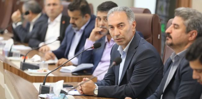 تسریع در رفع مباحث بانکی آسیب دیدگان مجتمع ونوس