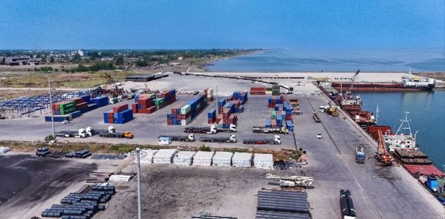 کاهش تعرفه های حمل و نقل ریلی کانتینرهای ترانزیتی مابین بنادر عباس و کاسپین