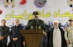 دستان پرتوان بسیج بین اهداف و ابزار دشمن فاصله انداخته است/ ما آماده مبارزه با رژیم متجاوز صهیونی هستیم