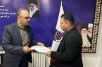 سرپرست معاونت برنامه‌ریزی و توسعه مدیریت شرکت شهرک‌های صنعتی گیلان منصوب شد