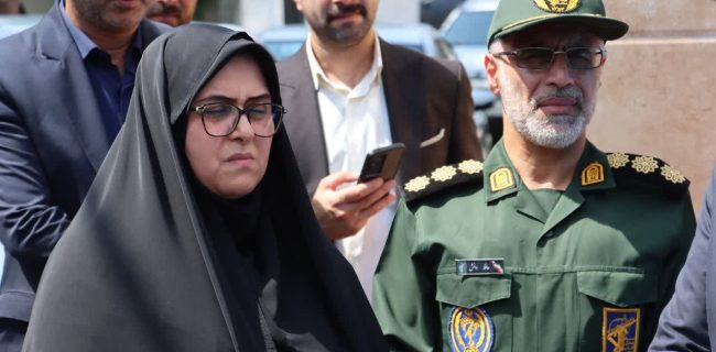 نصب اولین پلاک هوشمندخمام تا راه اندازی دفتر اداره پست شهرچوکام