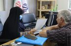 ملاقات چهره به چهره فرماندار خمام با مردم