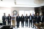 همکاری و هم افزایی بانک رفاه و شرکت سیمان خزر در چند سال اخیر، موجب استحکام پایه های تولید پایدار و سودآوری با کیفیت گردیده است